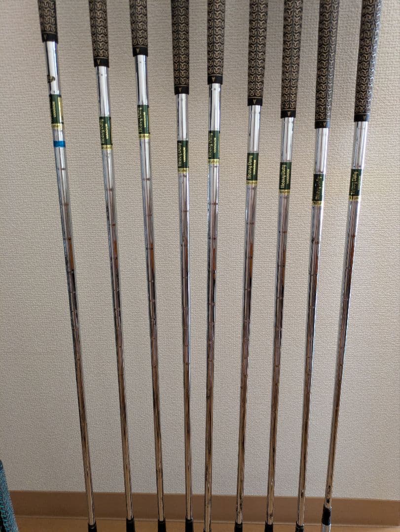 【ゴフルセット】12本　キャディバッグ・シューズ付き