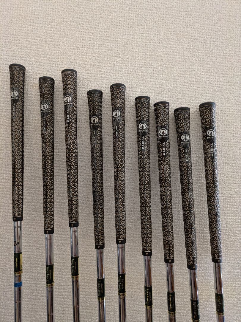 【ゴフルセット】12本　キャディバッグ・シューズ付き