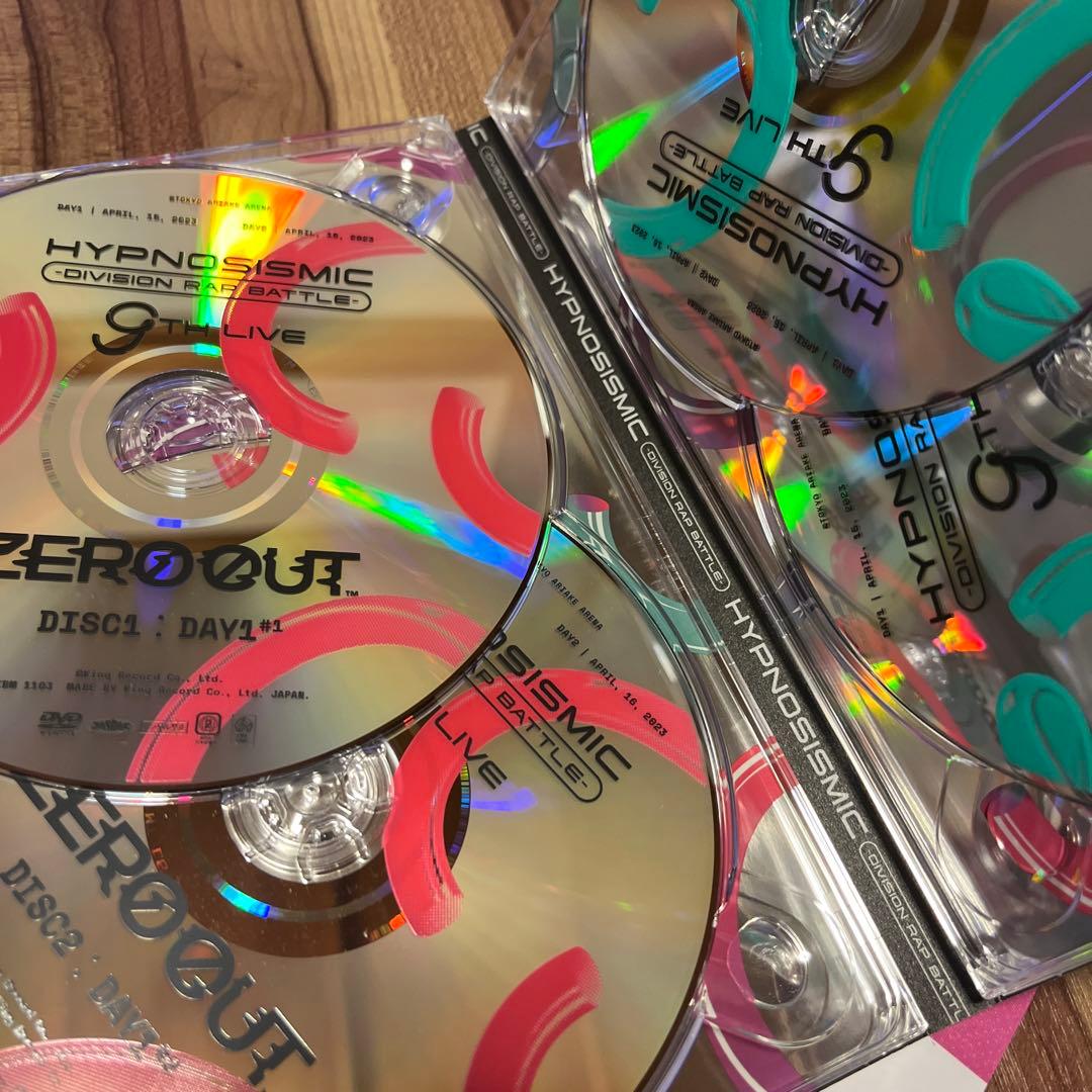 ヒプノシスマイク -Division Rap Battle- 9th LIVE