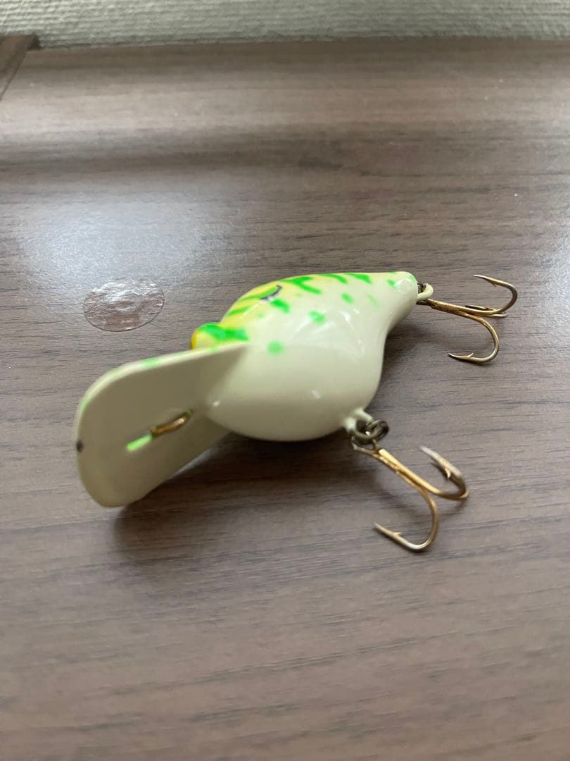 ハ*？様 バルサ50 OLDルアー　2個セット