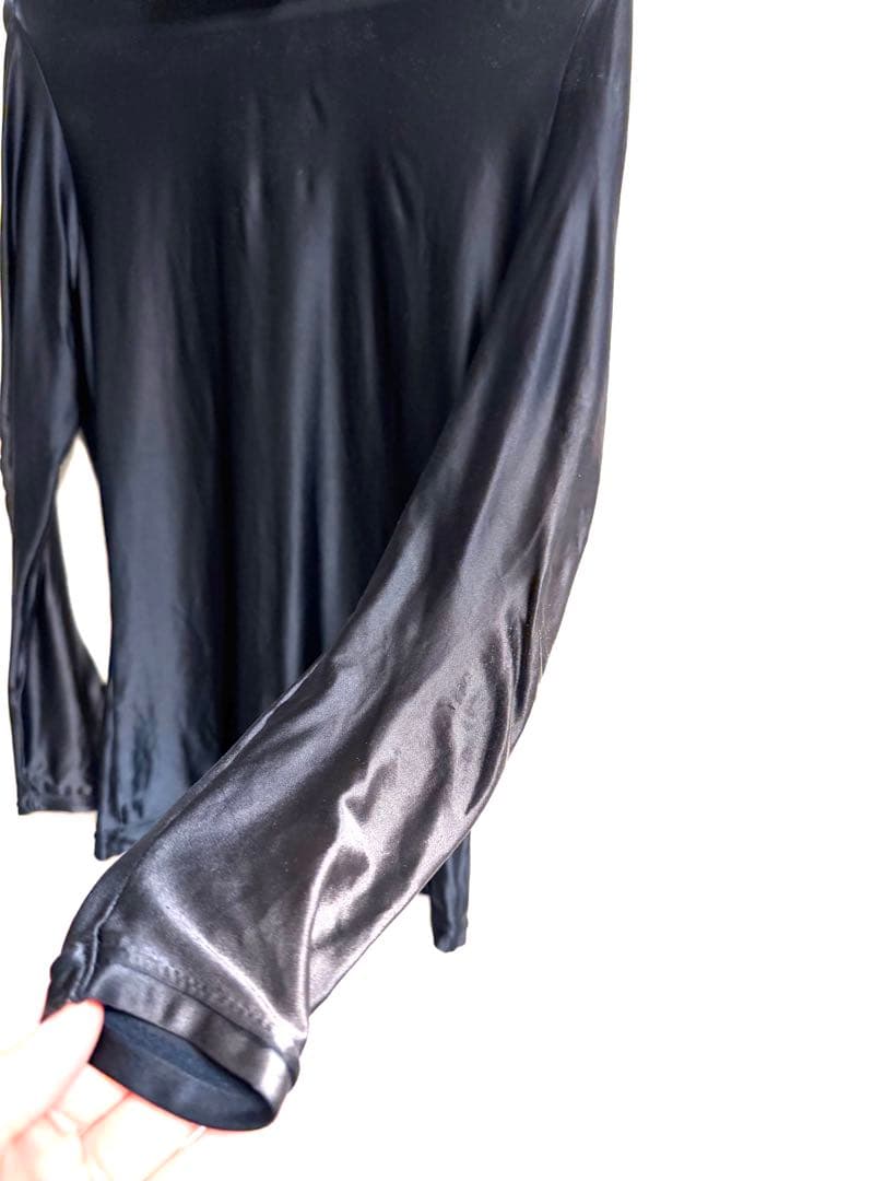 廃盤　バイオギア VictoryStage ビクトリーステージ長袖タートルネック