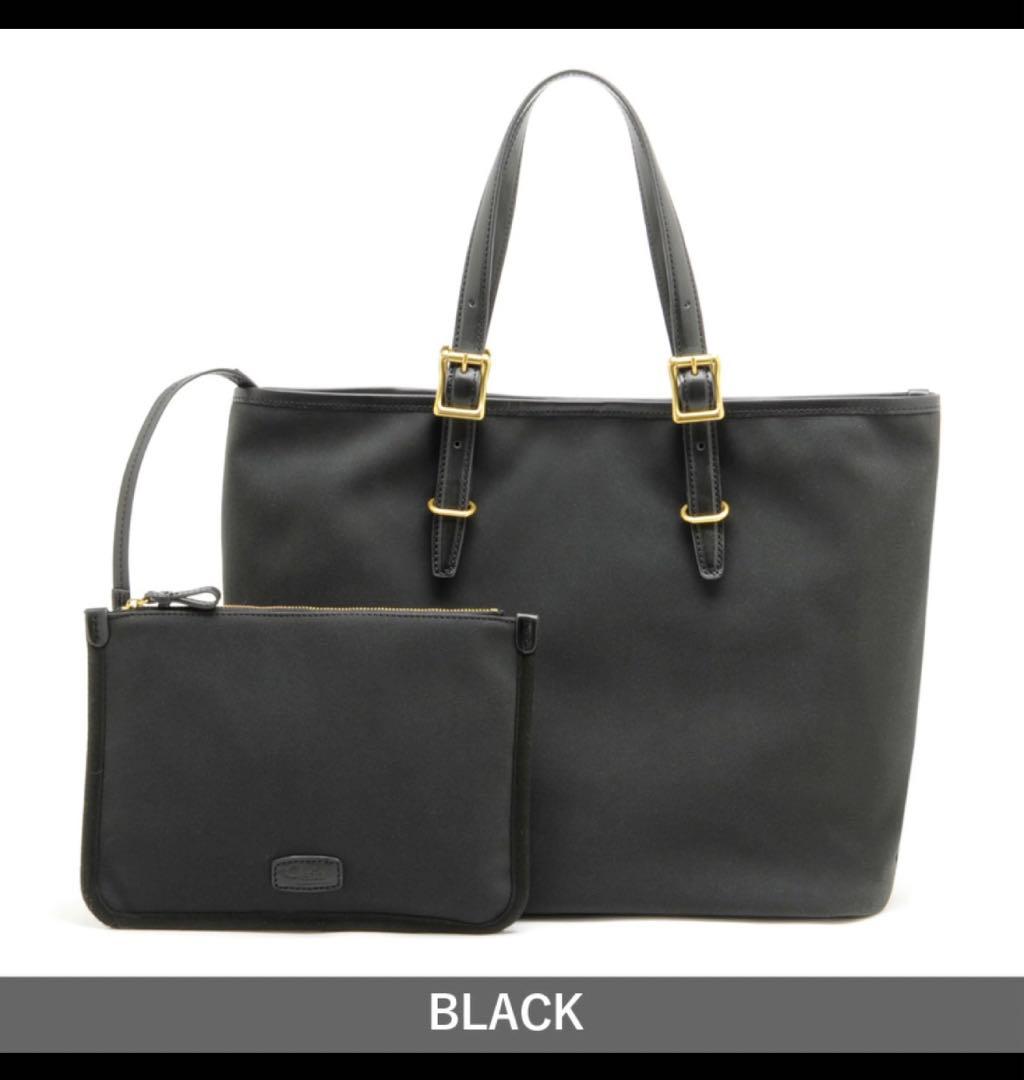 美品 フェティア トートバッグ