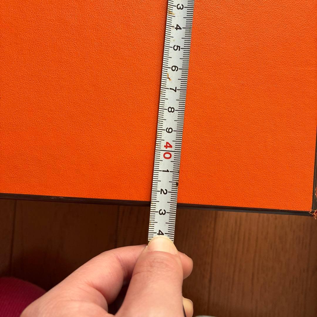 エルメス　箱のみ　 ガーデンパーティー