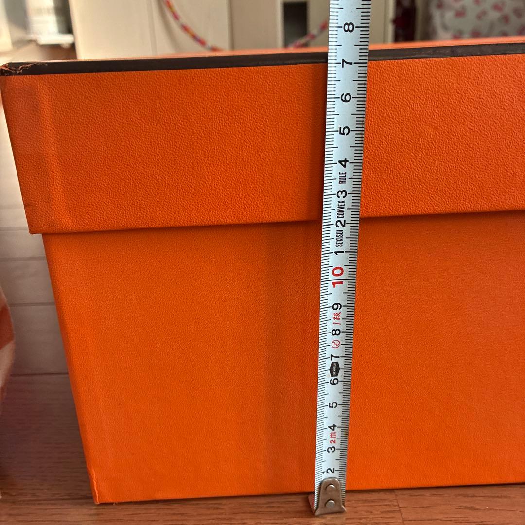 エルメス　箱のみ　 ガーデンパーティー