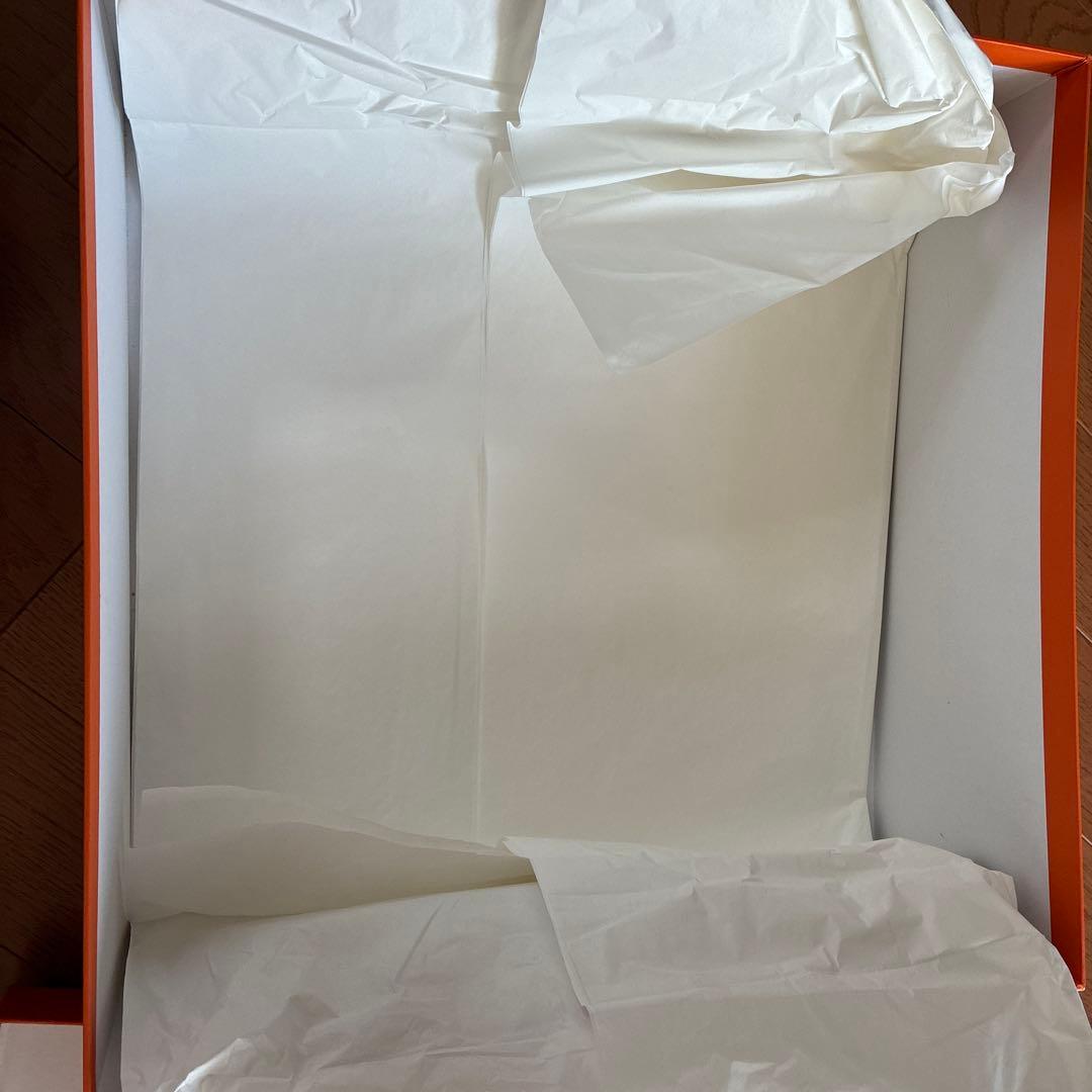 エルメス　箱のみ　 ガーデンパーティー