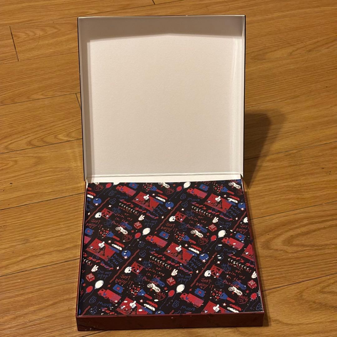 MAZZEL アルバム Parade MUZEUM盤 DVD