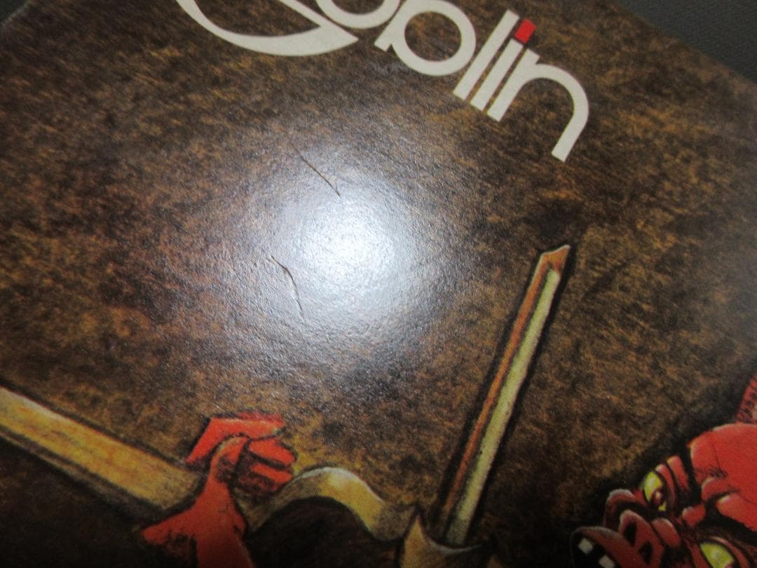 ★Goblin / Suspiria★ゴブリン◇UK Org.