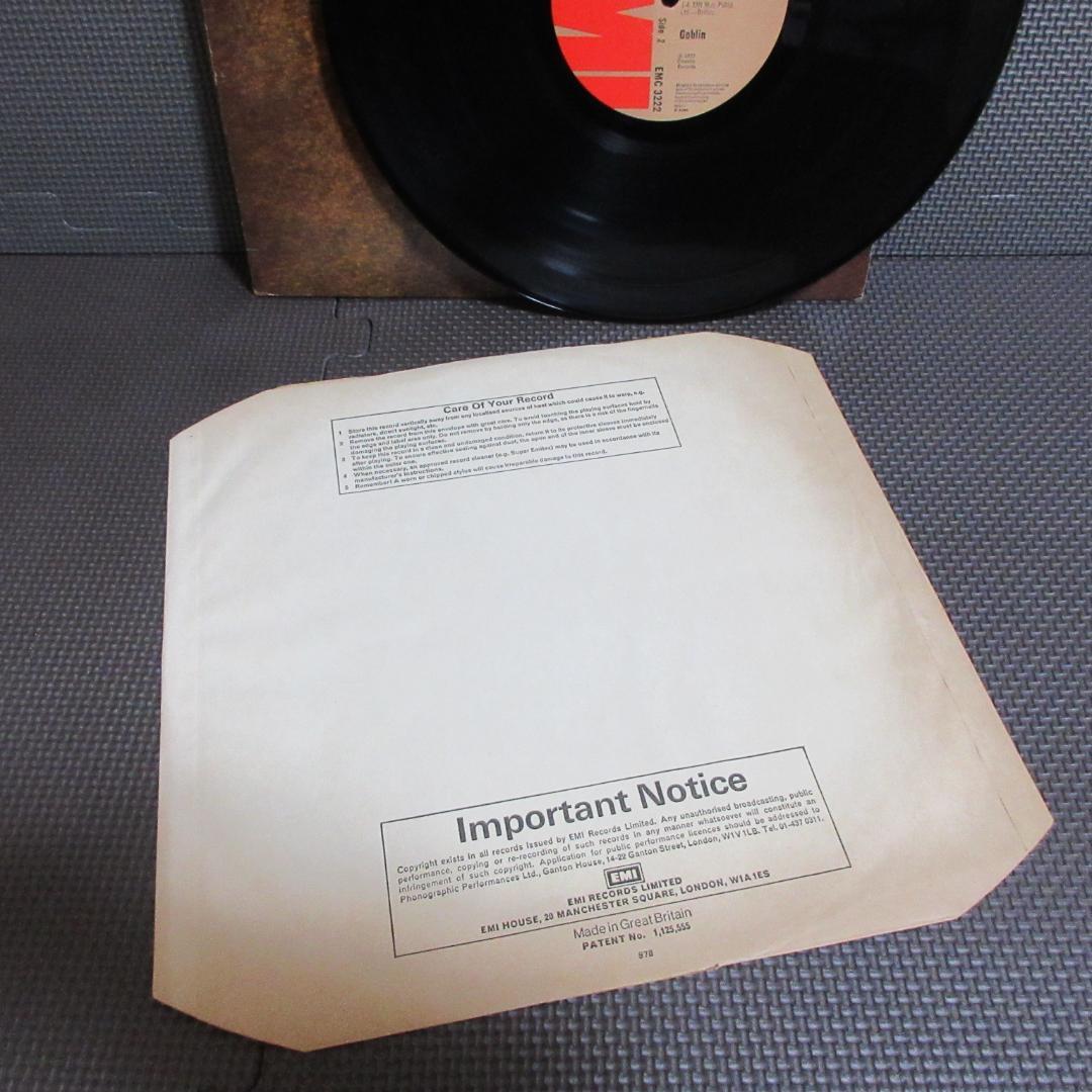 ★Goblin / Suspiria★ゴブリン◇UK Org.