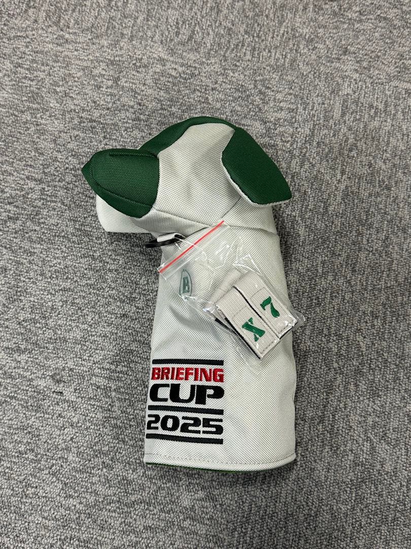BRIEFING CUP 2025 [新品未使用品] 非売品