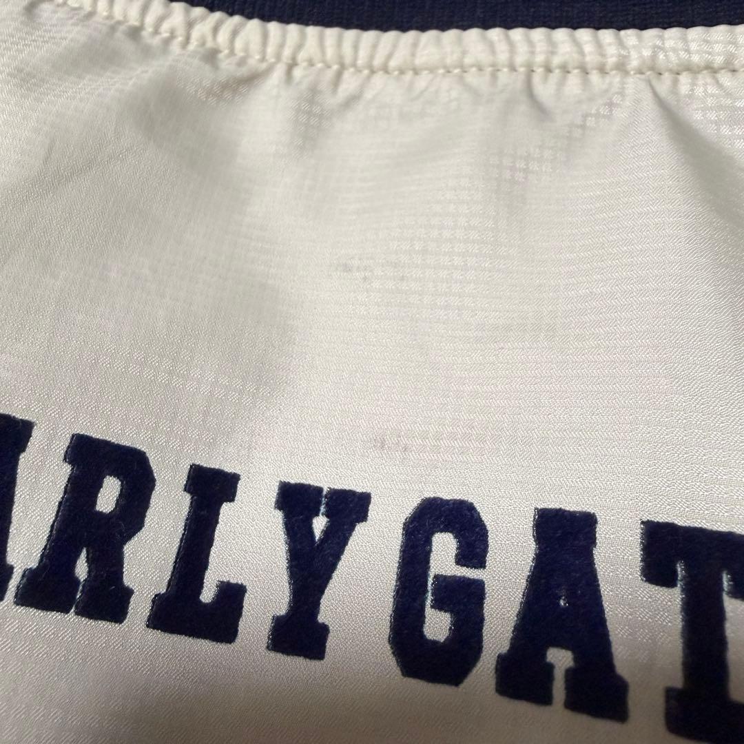 【美品】PEARLY GATES ナイロンジャケット 89ロゴ ゴルフ 4