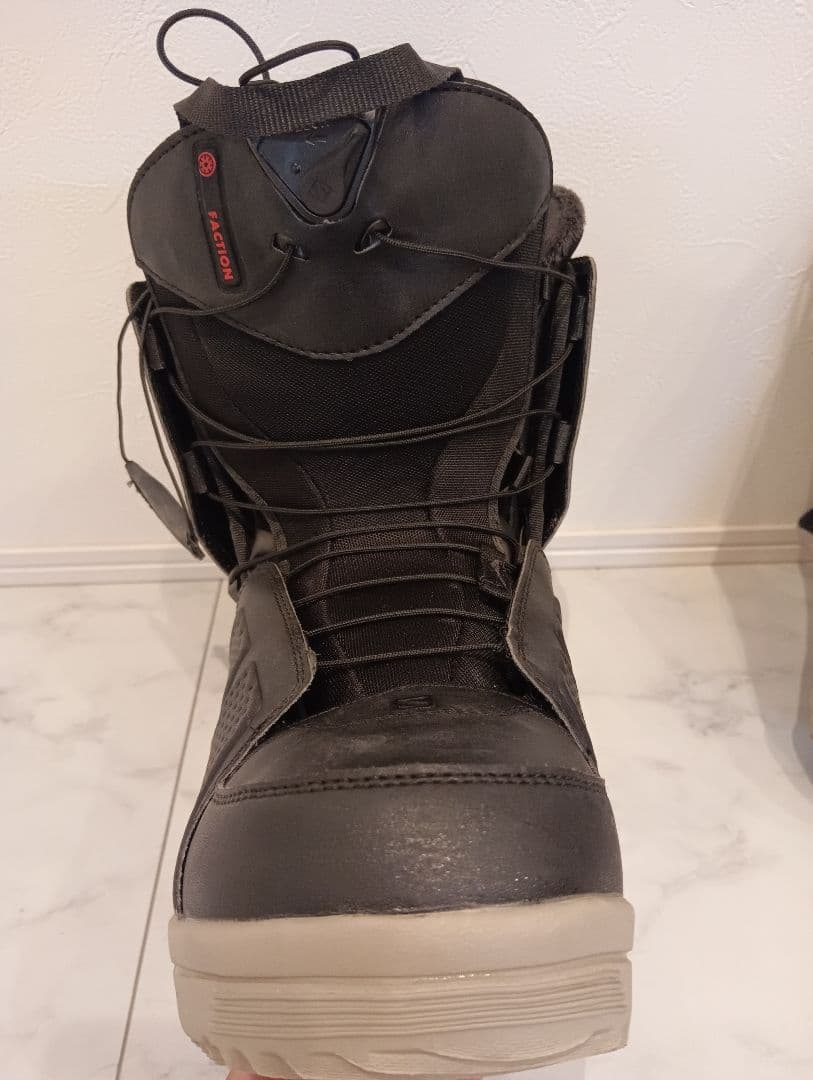 SALOMON スノーボード FLUX ビンディング