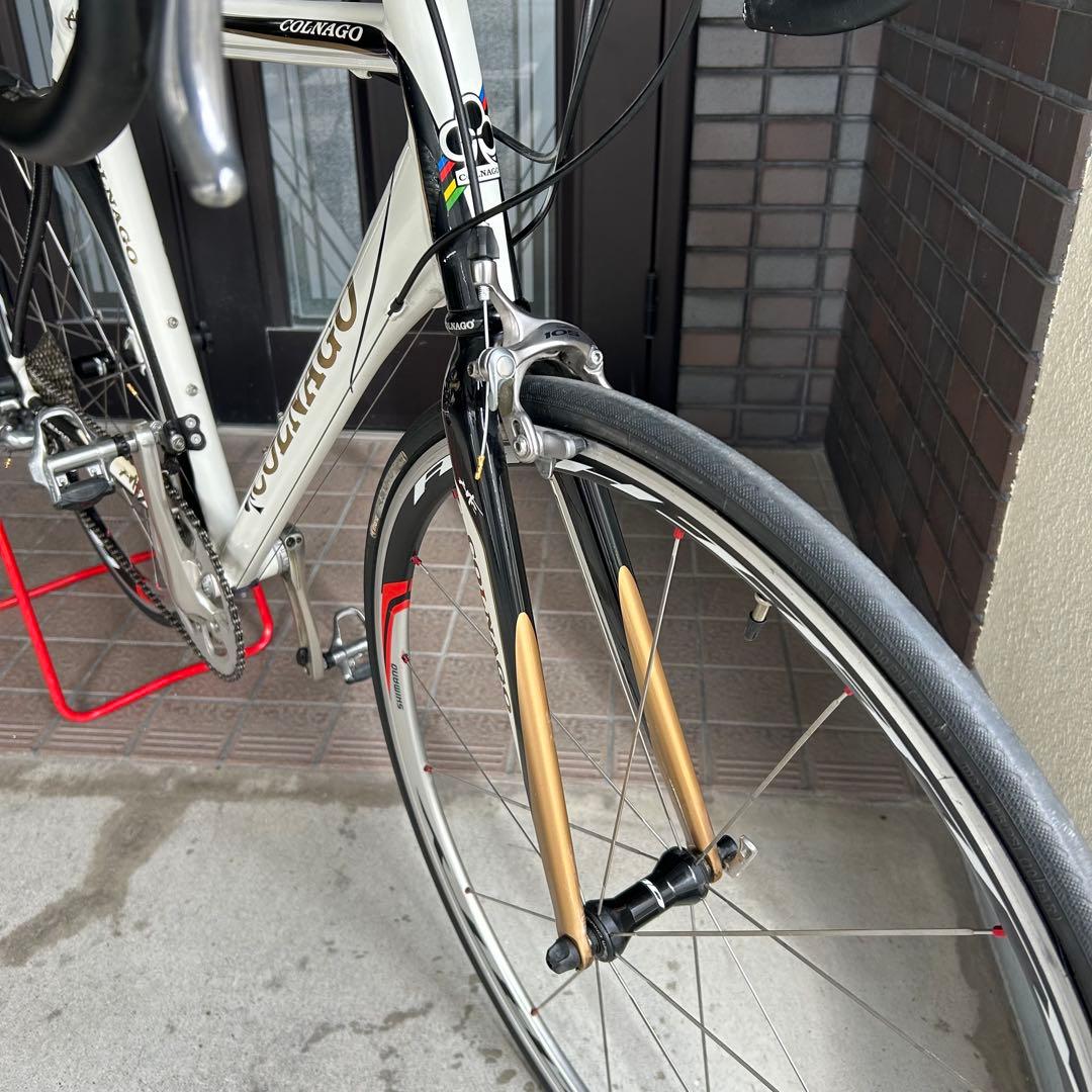 茂*田様 COLNAGO Alte 105 mix 55サイズ 倉庫スッキリSA