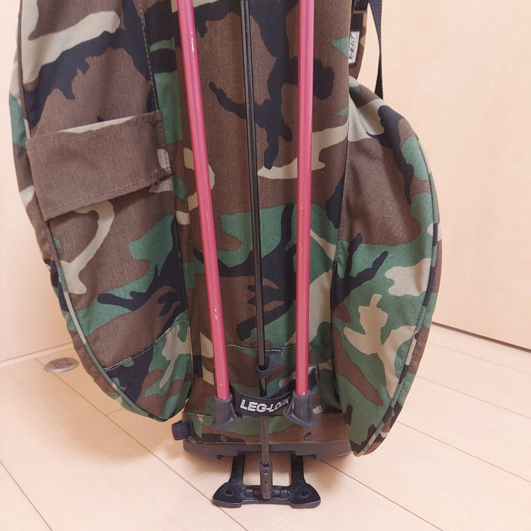 BRIEFING ブリーフィング キャディバッグ★BEAMS★ヘッドカバーセット