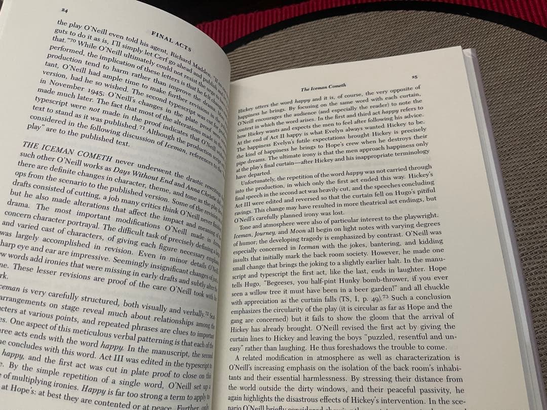 FINAL ACTS: The Creation of Three Late…