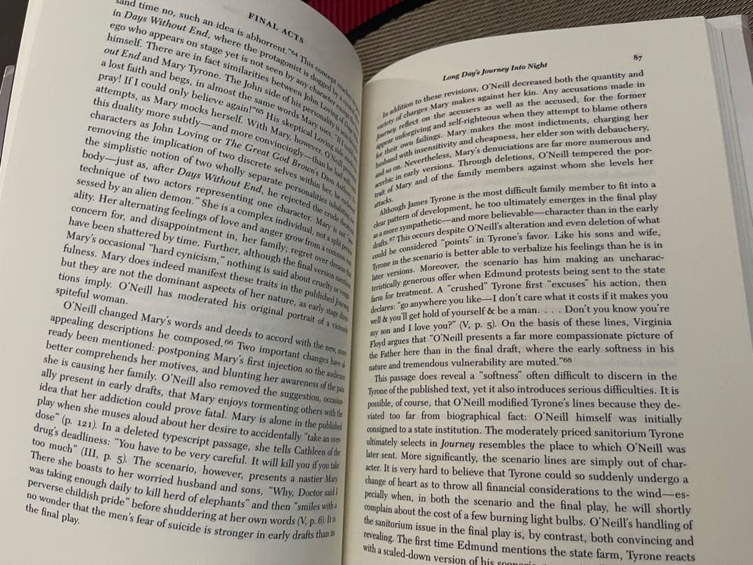 FINAL ACTS: The Creation of Three Late…