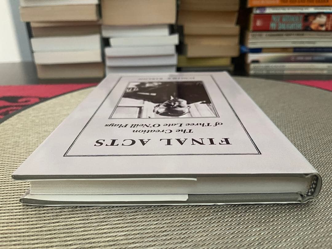 FINAL ACTS: The Creation of Three Late…