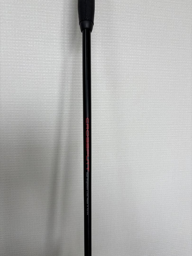 美品crossputt CP-400 34インチ クロスパットパターSUS304