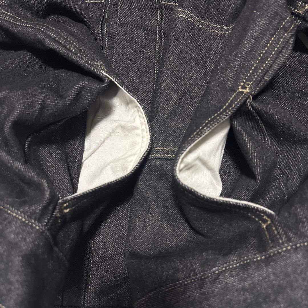 リーバイスブラックコレクション　大戦モデル　XLサイズ