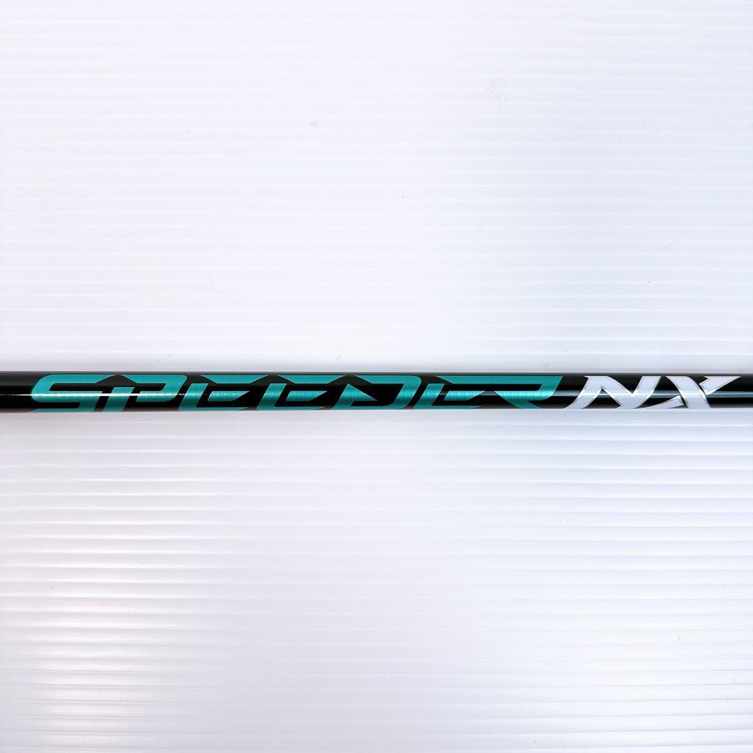 スピーダーNXグリーン　60-S　ドライバー用シャフト　テーラーメイドスリーブ付