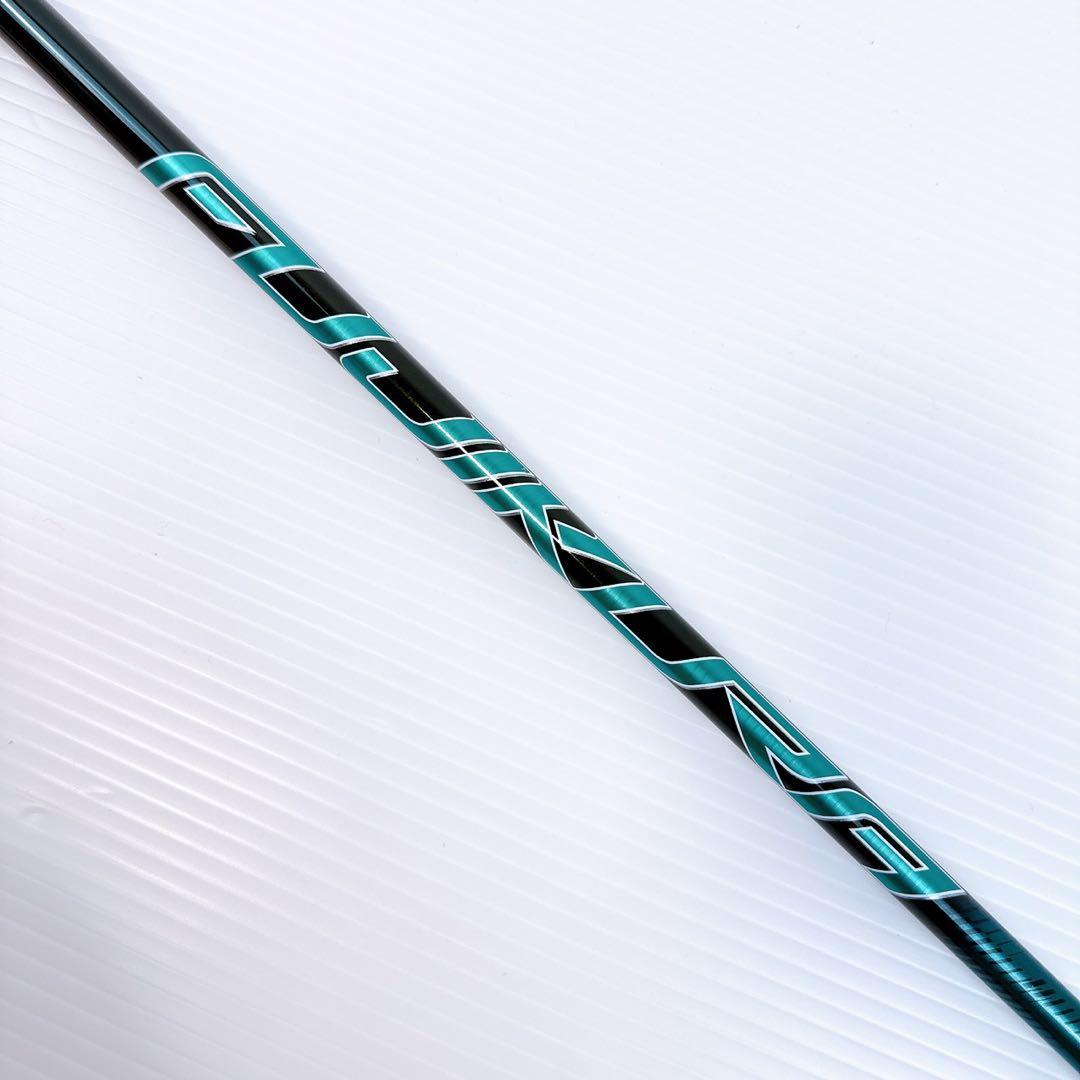 スピーダーNXグリーン　60-S　ドライバー用シャフト　テーラーメイドスリーブ付