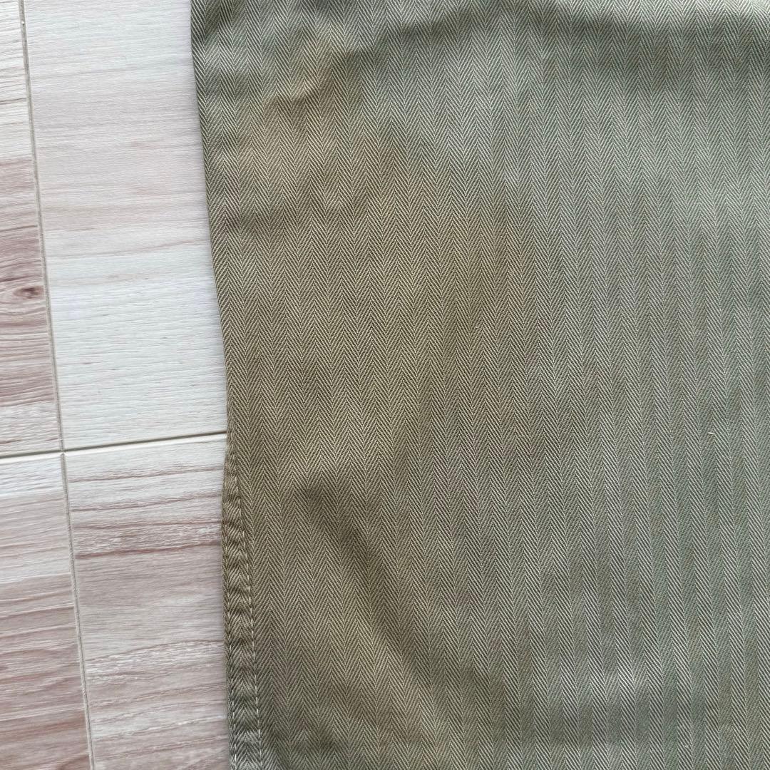 m*i様 orSlow × fennica モンキーパンツ ミリタリー