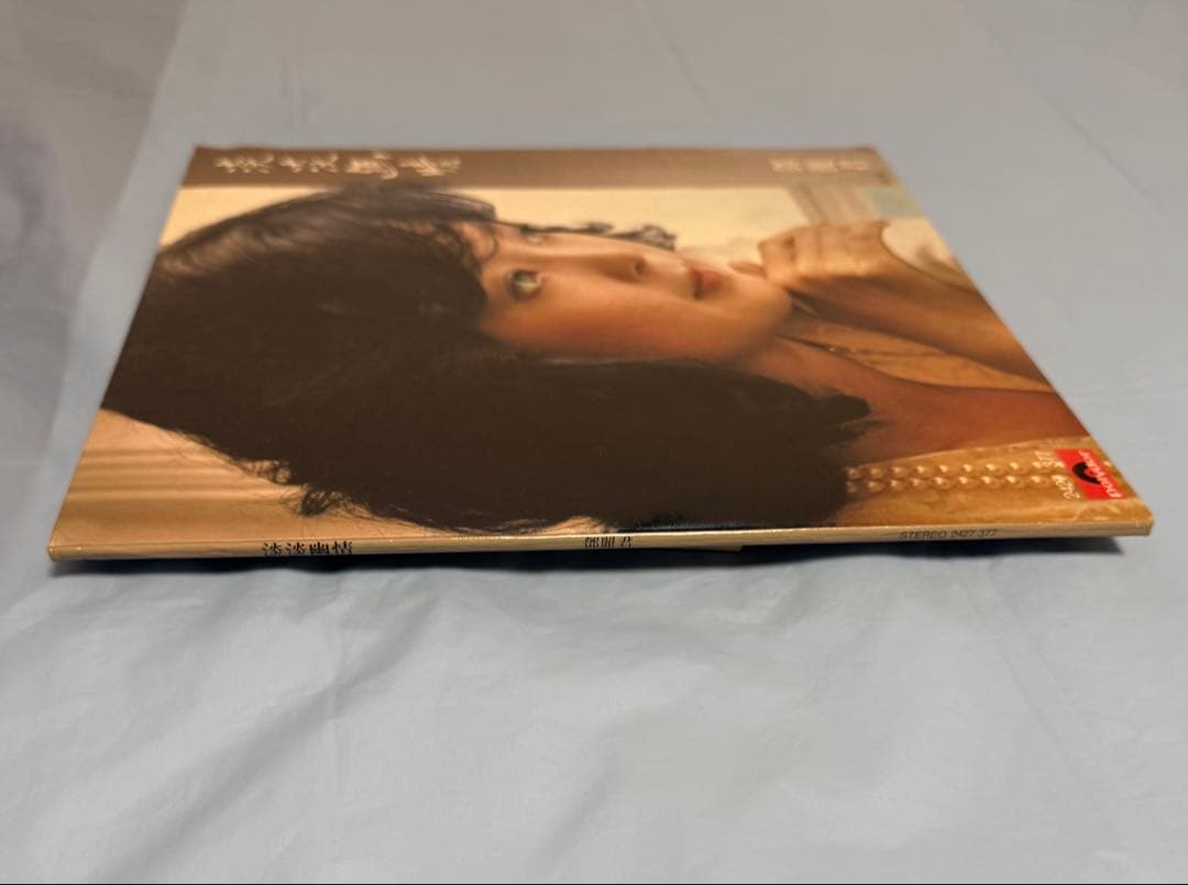 LPレコード テレサ・テン 淡淡幽情