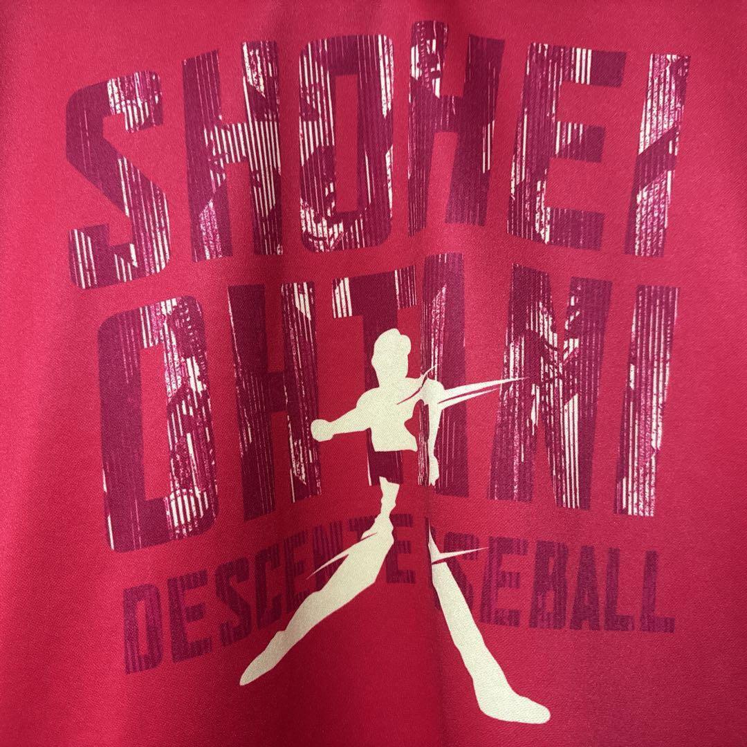 DESCENTE デサント 大谷翔平 コレクション プルオーバー パーカー 野球