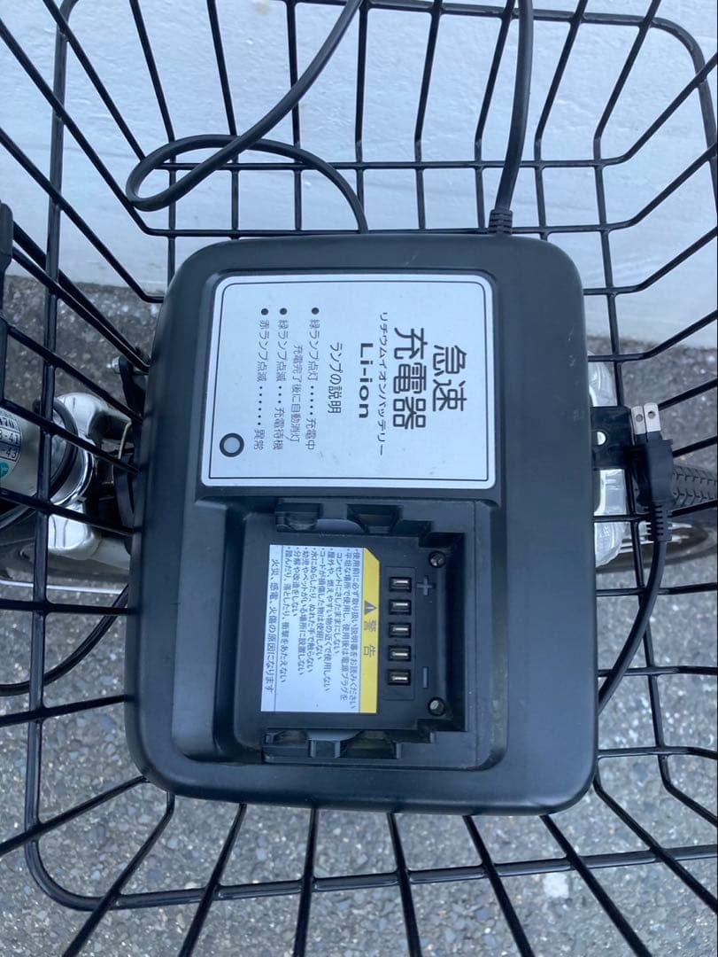 1681業界最長12ヶ月保証付！送料無料エリア多数！安全整備済み！電動自転車