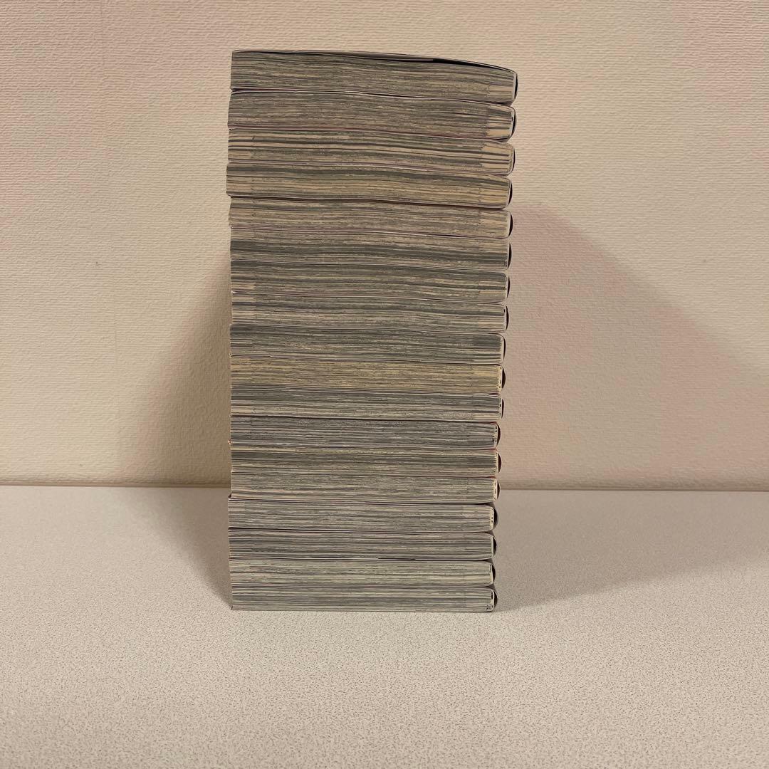 あおのたつき　1〜18 全巻初版　おまけ付き