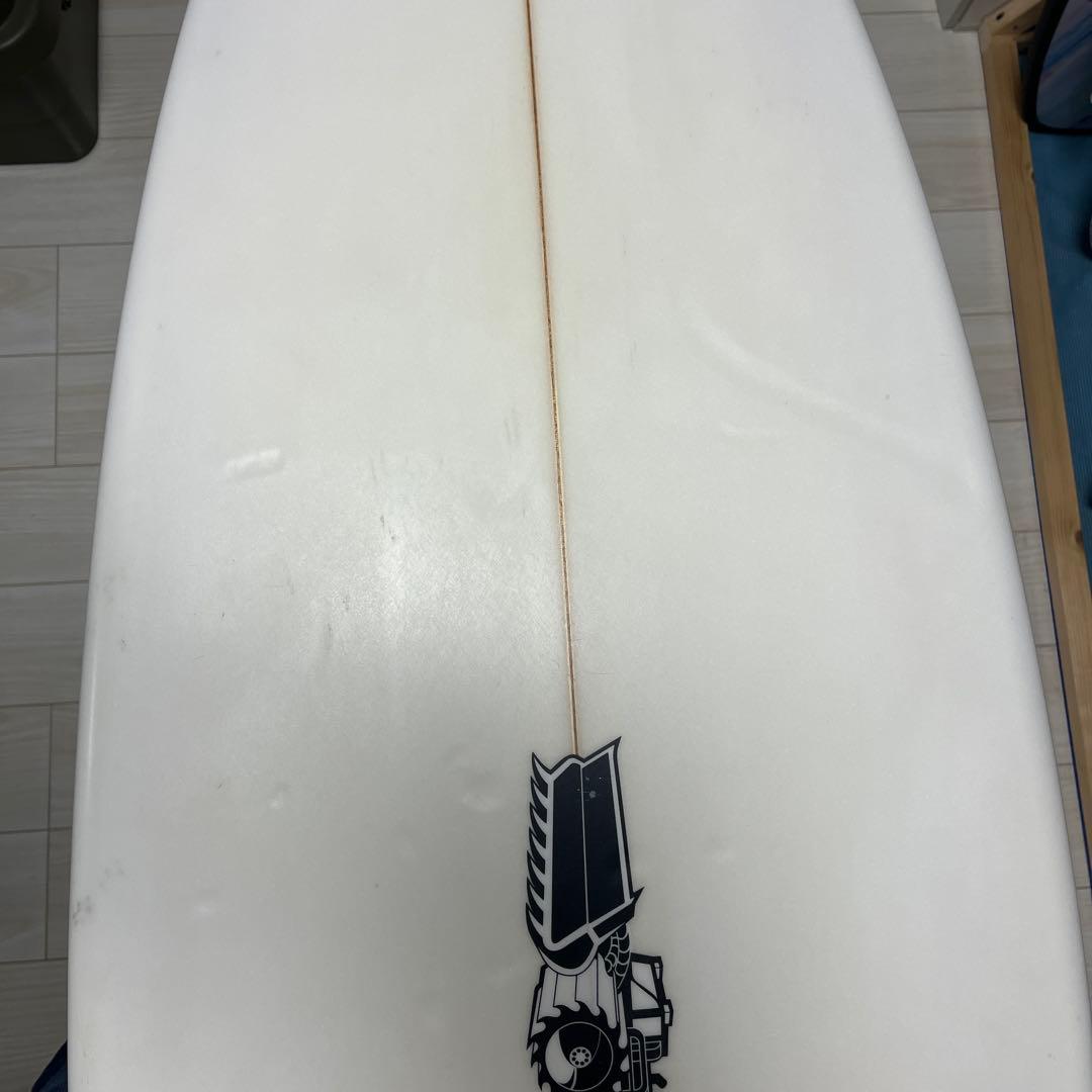 サーフィン・ボディボード Js 5.10 Bullseye