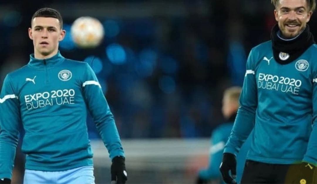 【正規品】マンチェスターシティ 2点セット トレーニングトップ ビブス