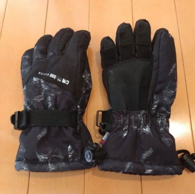 PONTAPESスノーボードウェアセット130cm