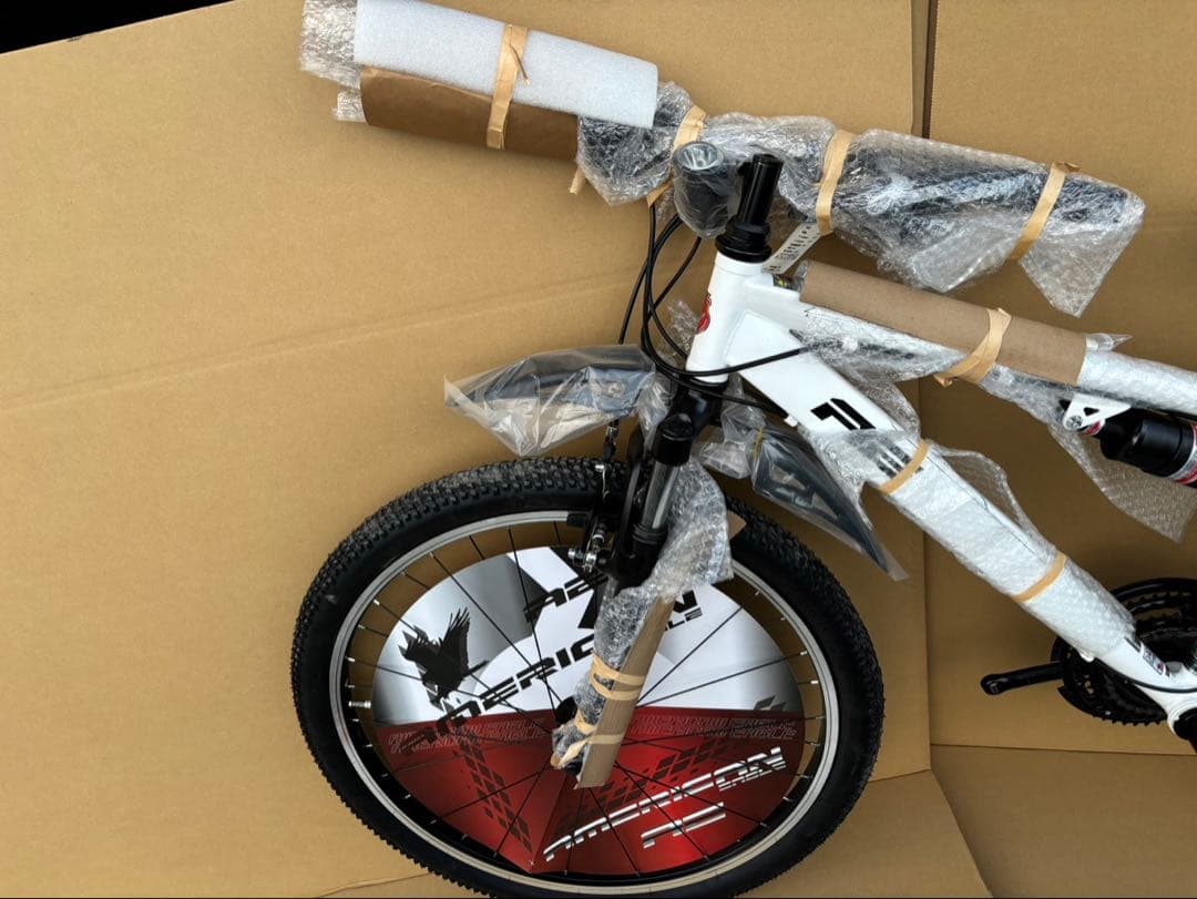 子供用自転車　サギサカ　マウンテンバイク　26インチ　新品・未使用品‼️