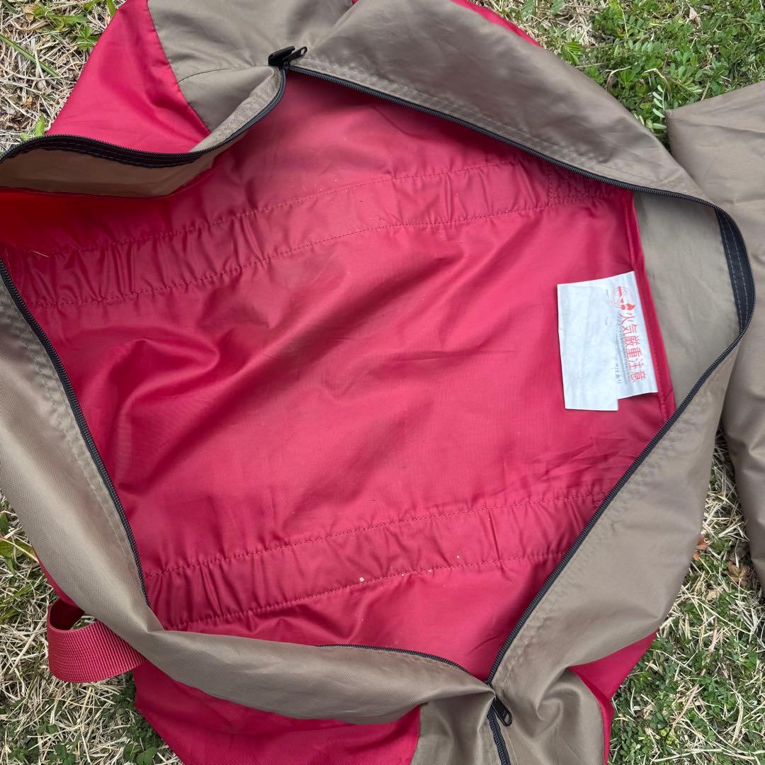 【1回使用のみ】 peak HDタープ ヘキサ L TP-862