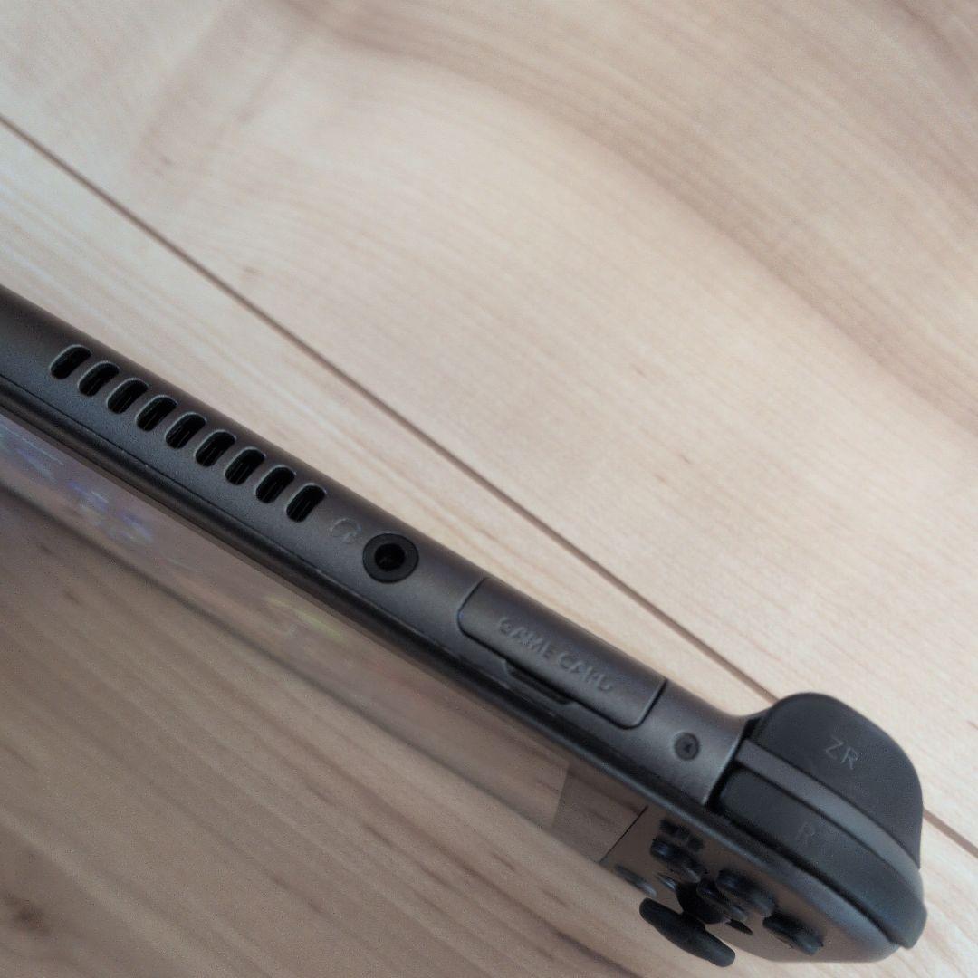 Nintendo Switch Liteディアルガ・パルキア【本体のみ】※頂き物