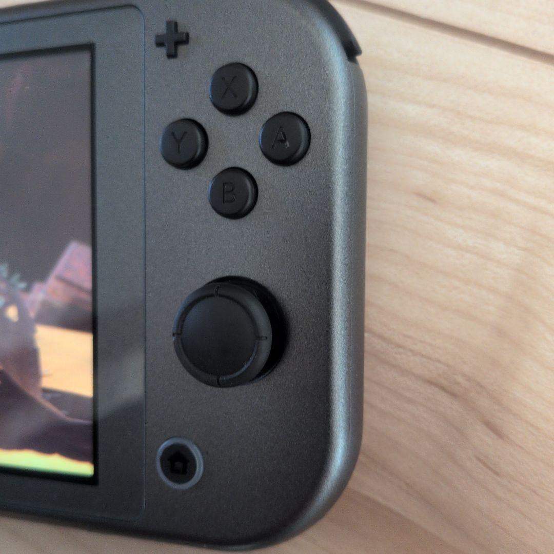 Nintendo Switch Liteディアルガ・パルキア【本体のみ】※頂き物