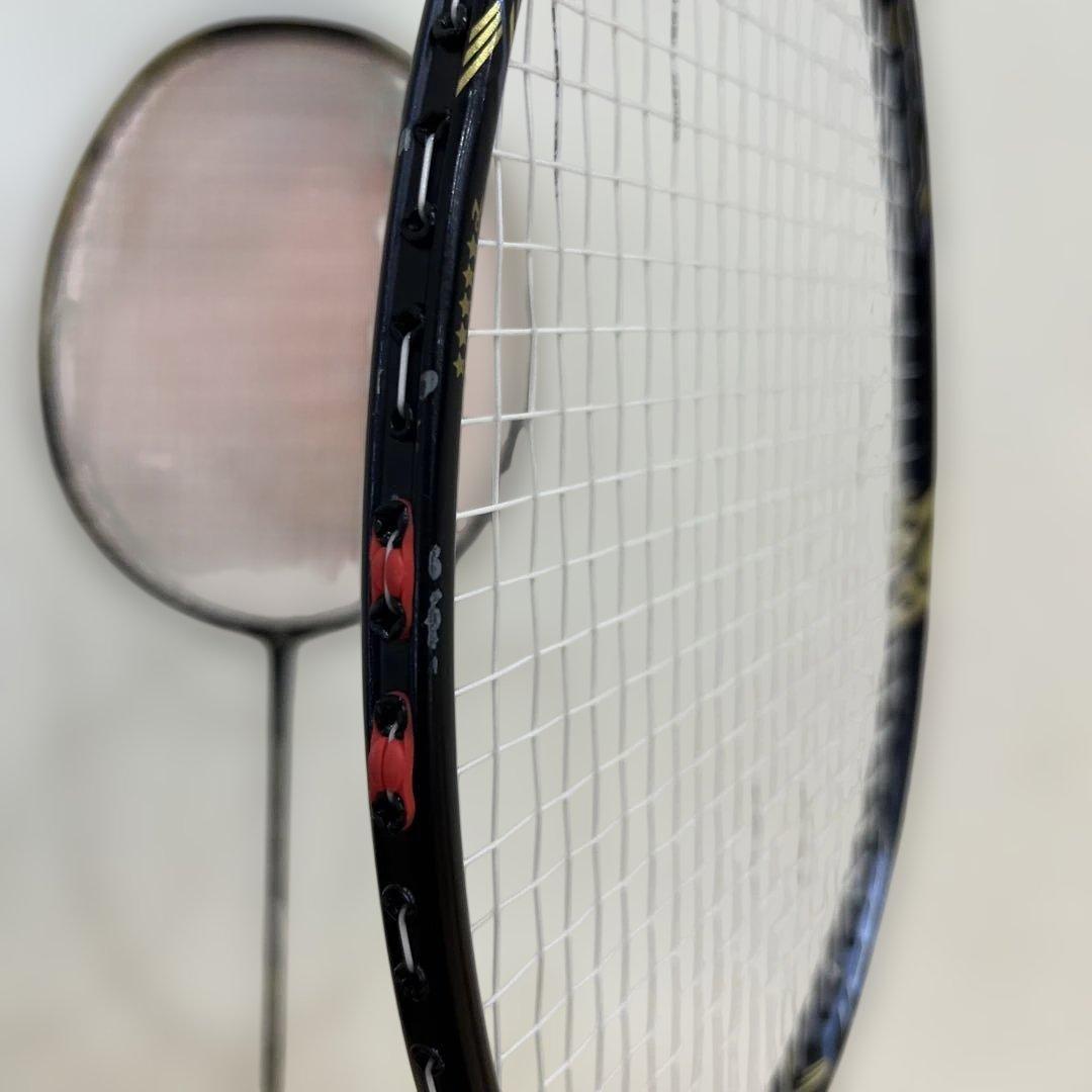 バドミントン　限定ラケット　2本セット　オリンピック