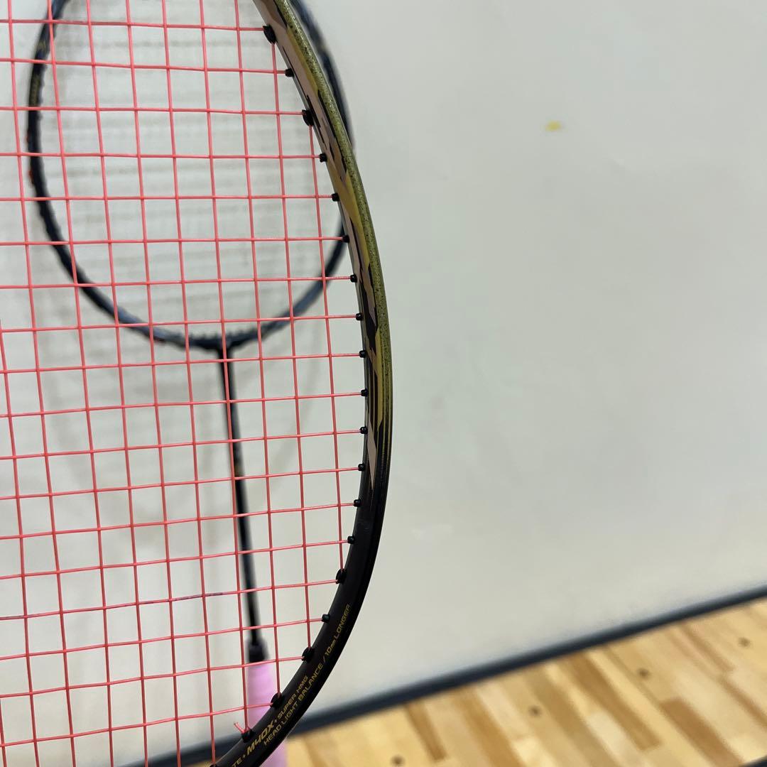 バドミントン　限定ラケット　2本セット　オリンピック