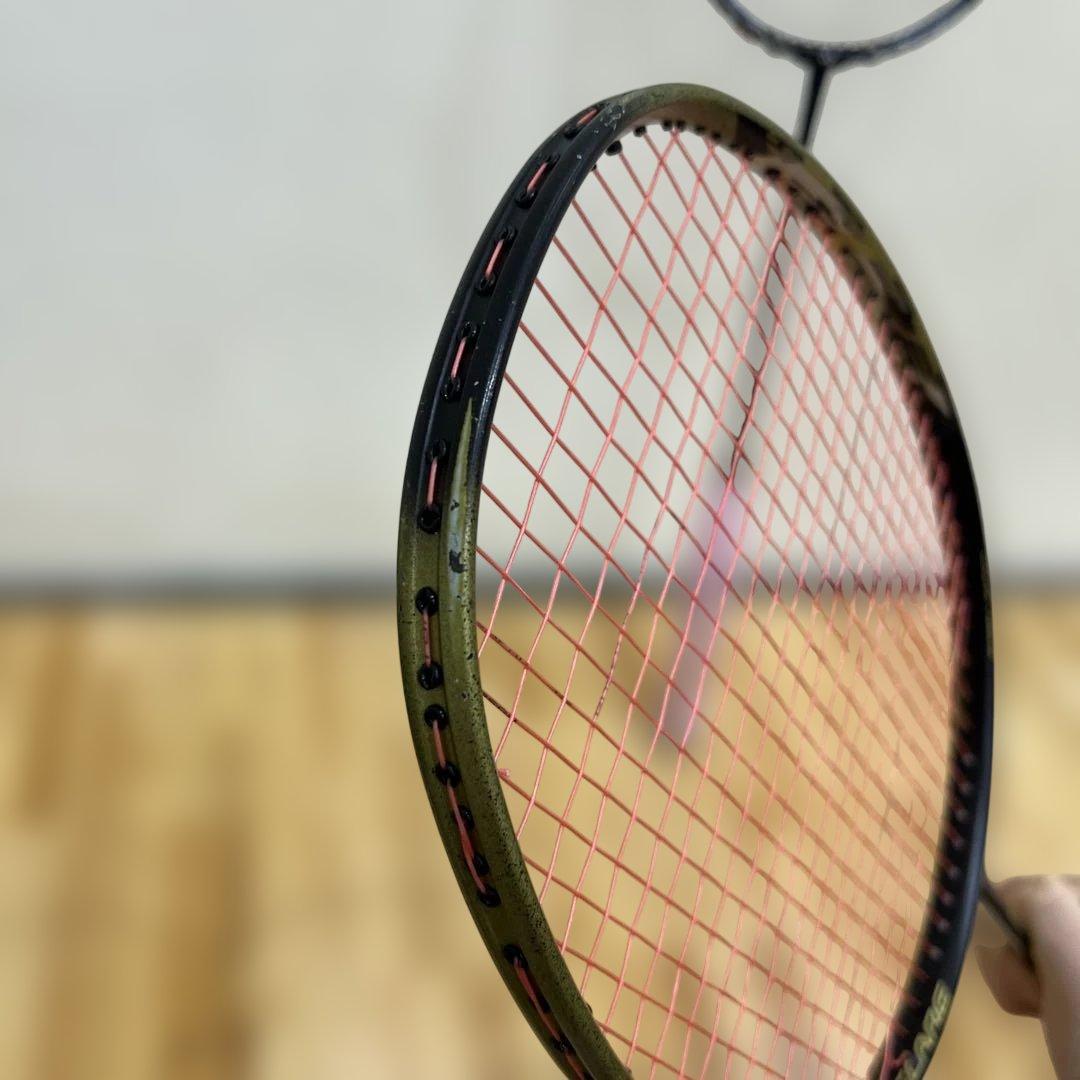 バドミントン　限定ラケット　2本セット　オリンピック