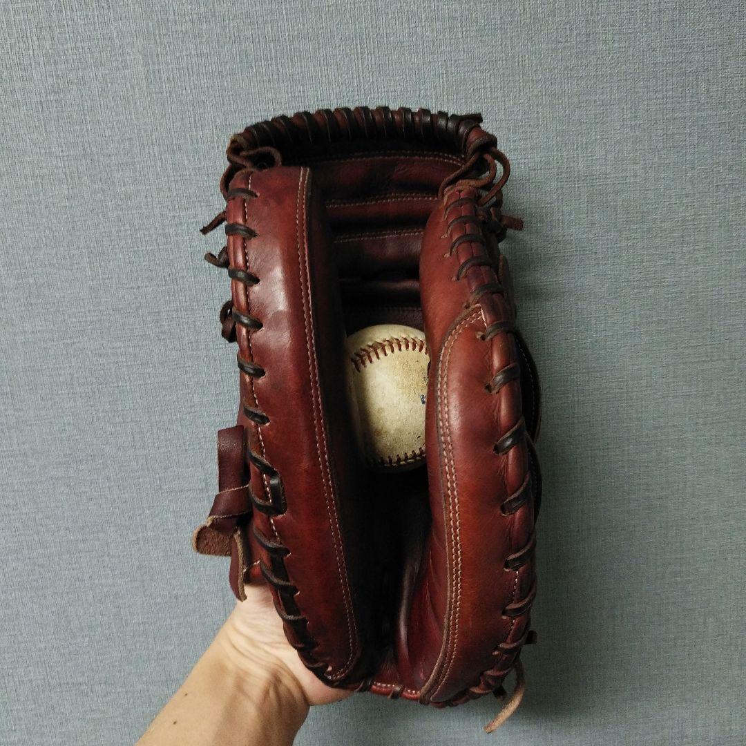 1249 ローリングス 極美品 即戦力 硬式 キャッチャーミット