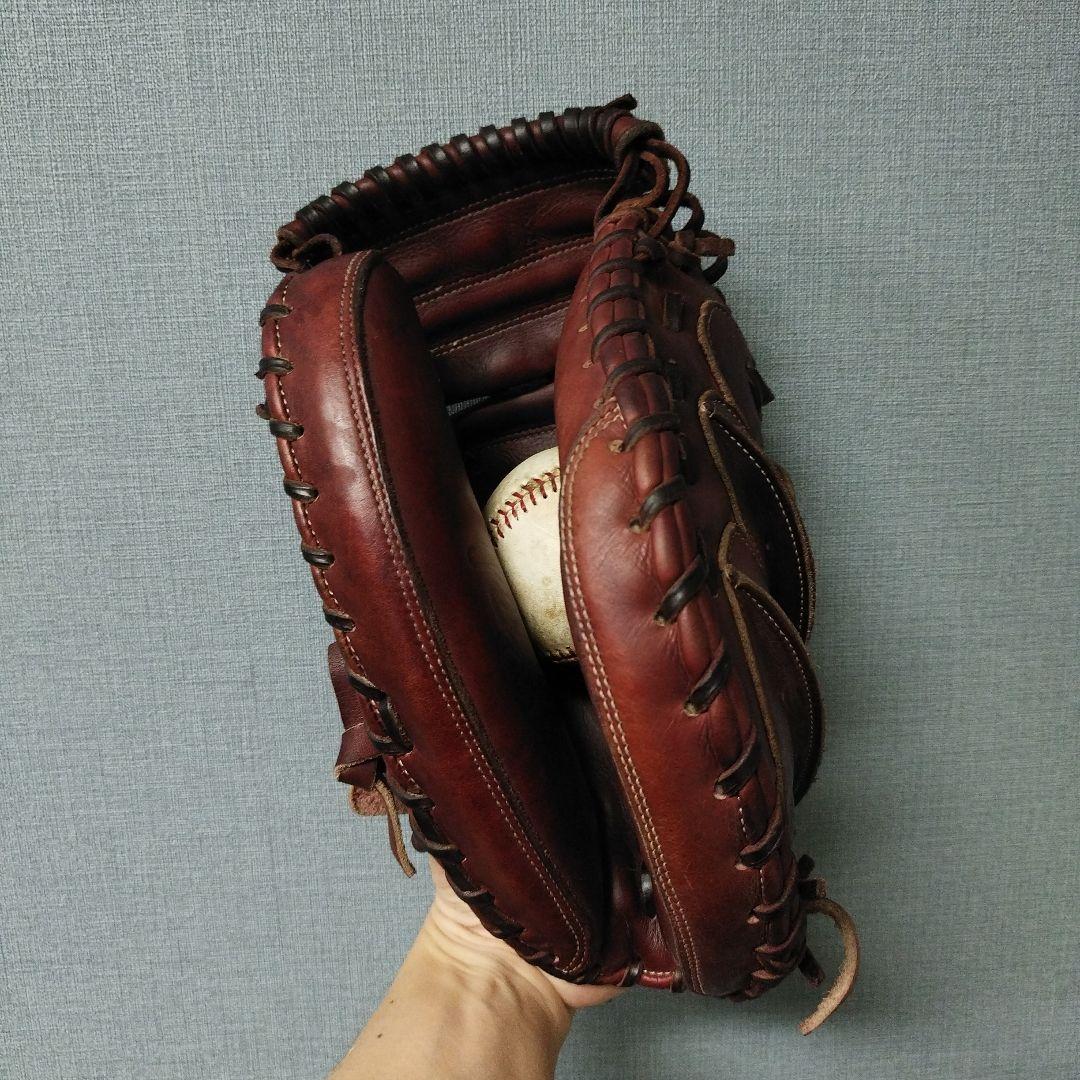 1249 ローリングス 極美品 即戦力 硬式 キャッチャーミット