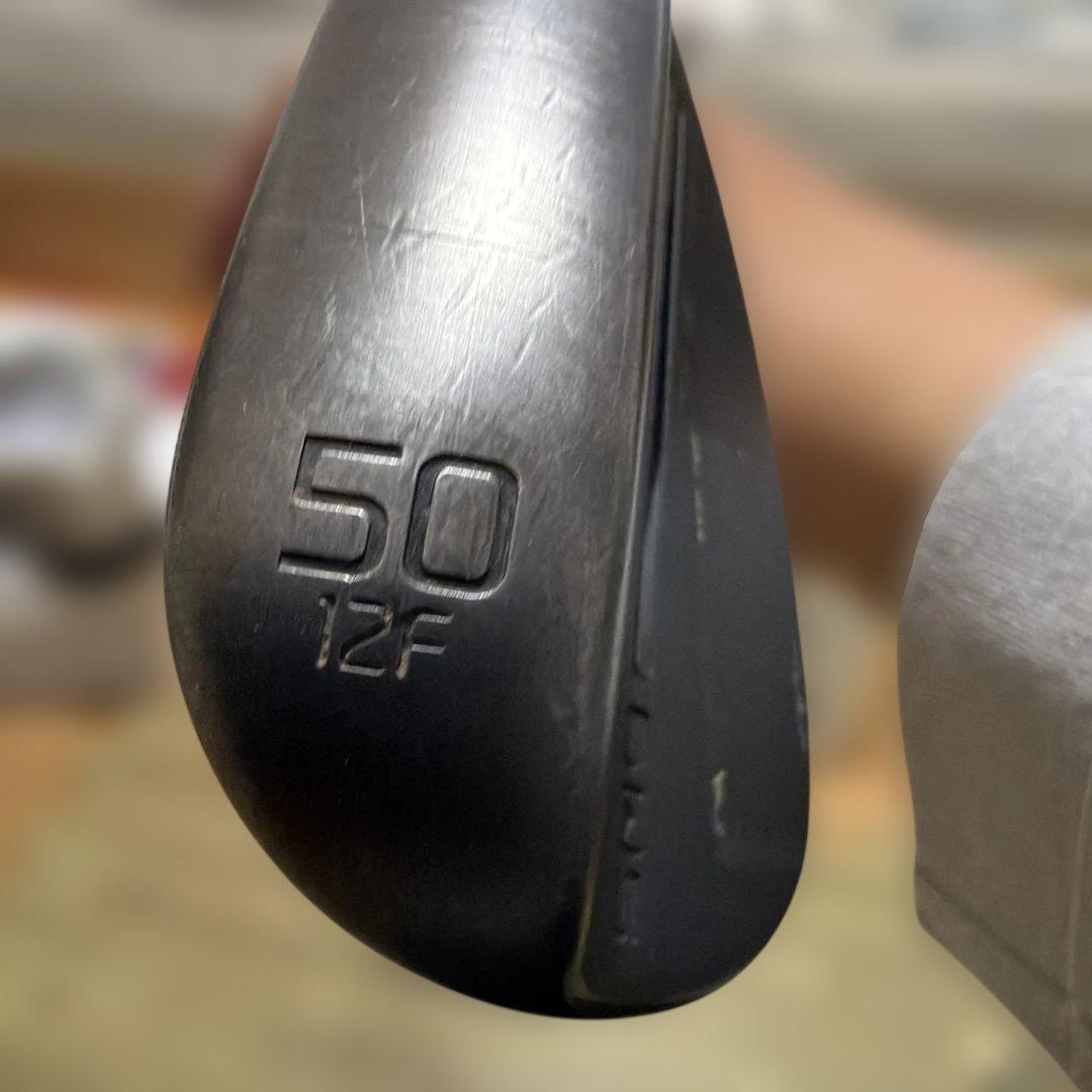 Vokey SM8 56°14F SM9 50°12F DG MID X100