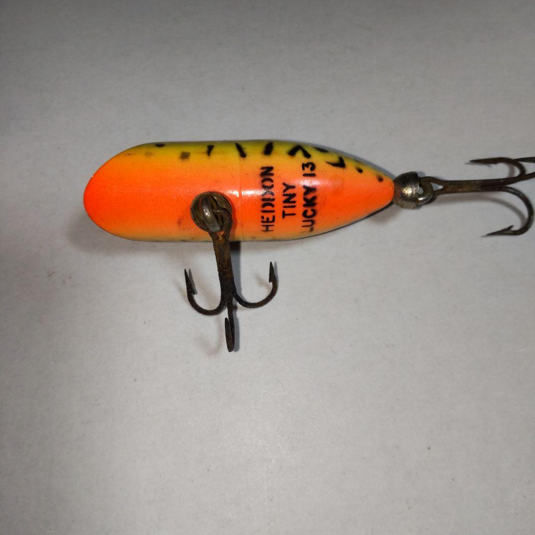 ヘドンタイニーラッキー１３　HEDDONTINYLUCKY１３