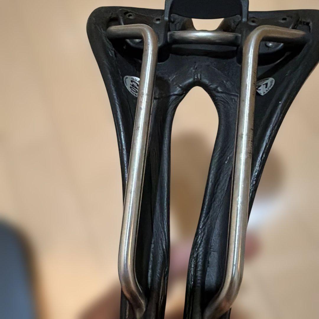 Selle San Marco SMP Dynamic サドル ブラック 傷あり