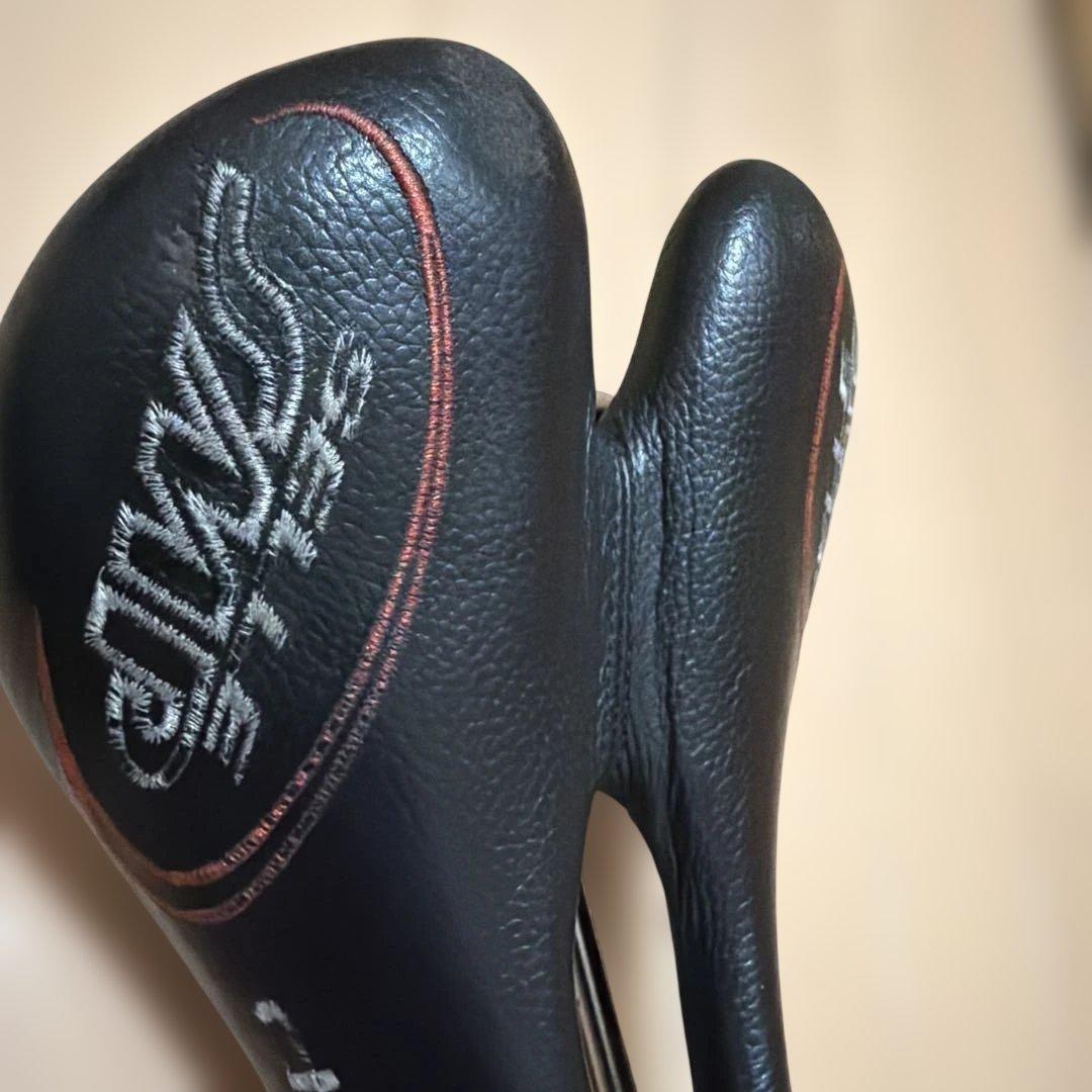 Selle San Marco SMP Dynamic サドル ブラック 傷あり