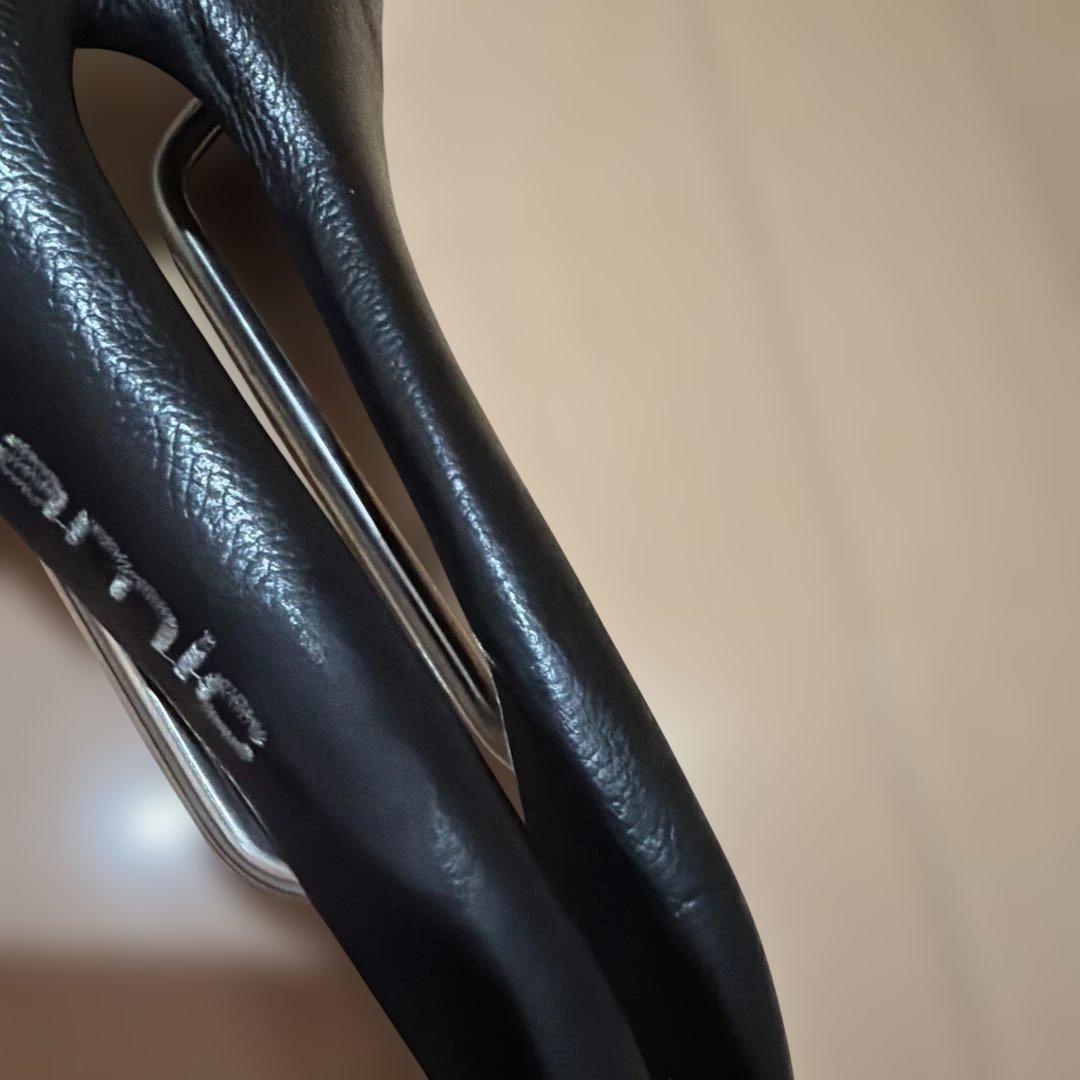 Selle San Marco SMP Dynamic サドル ブラック 傷あり