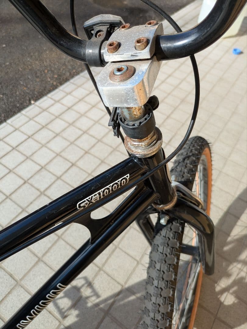 ひ*な様 SCHWINN SX-1000 24インチ BMX　引取限定