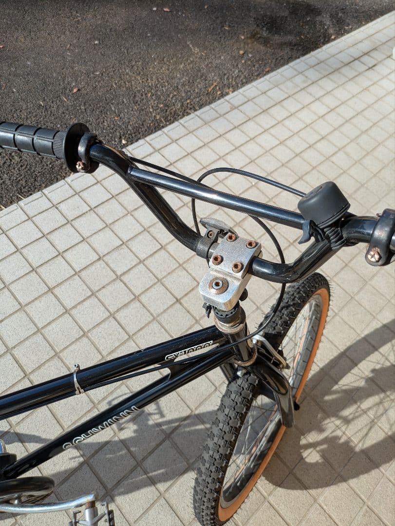 ひ*な様 SCHWINN SX-1000 24インチ BMX　引取限定