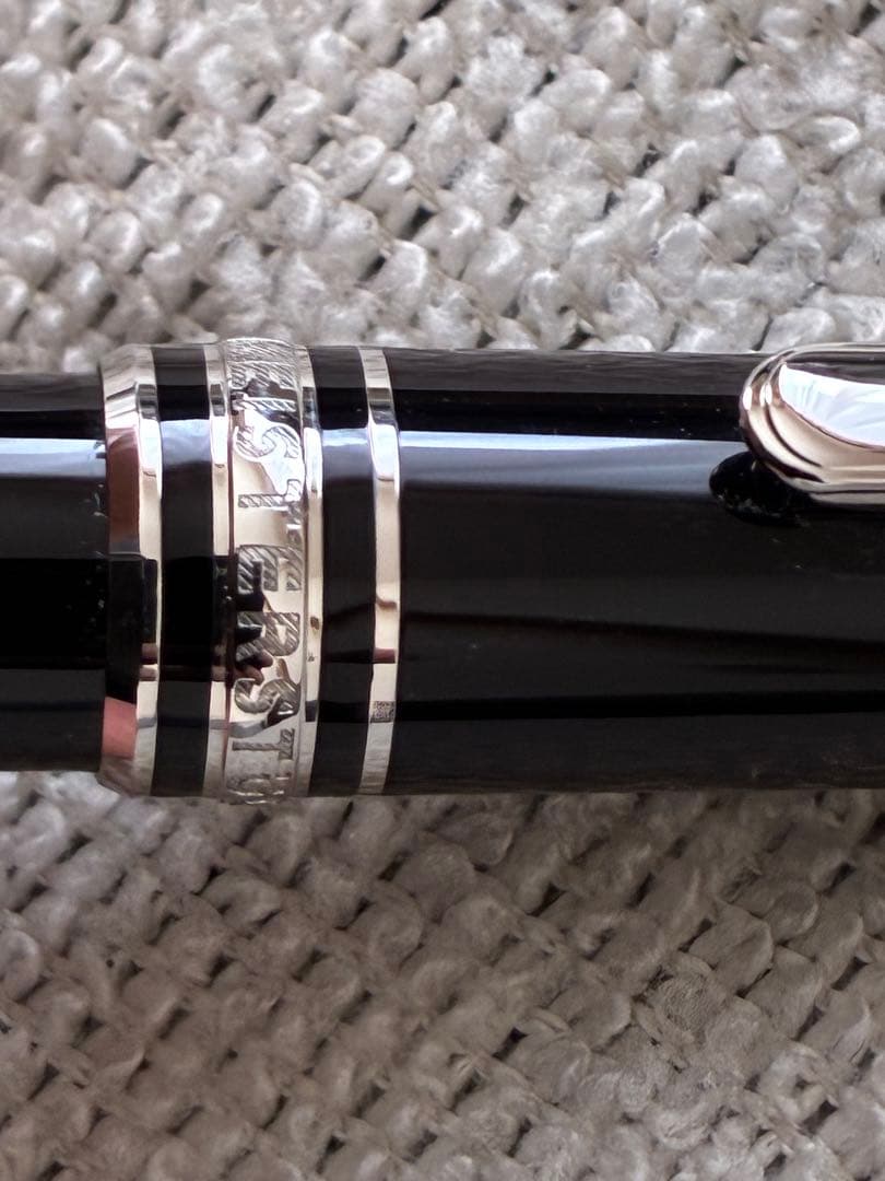 ◾️プラチナ極美◾️モンブラン マイスターシュテュッククラシック164 ボールペン◾️