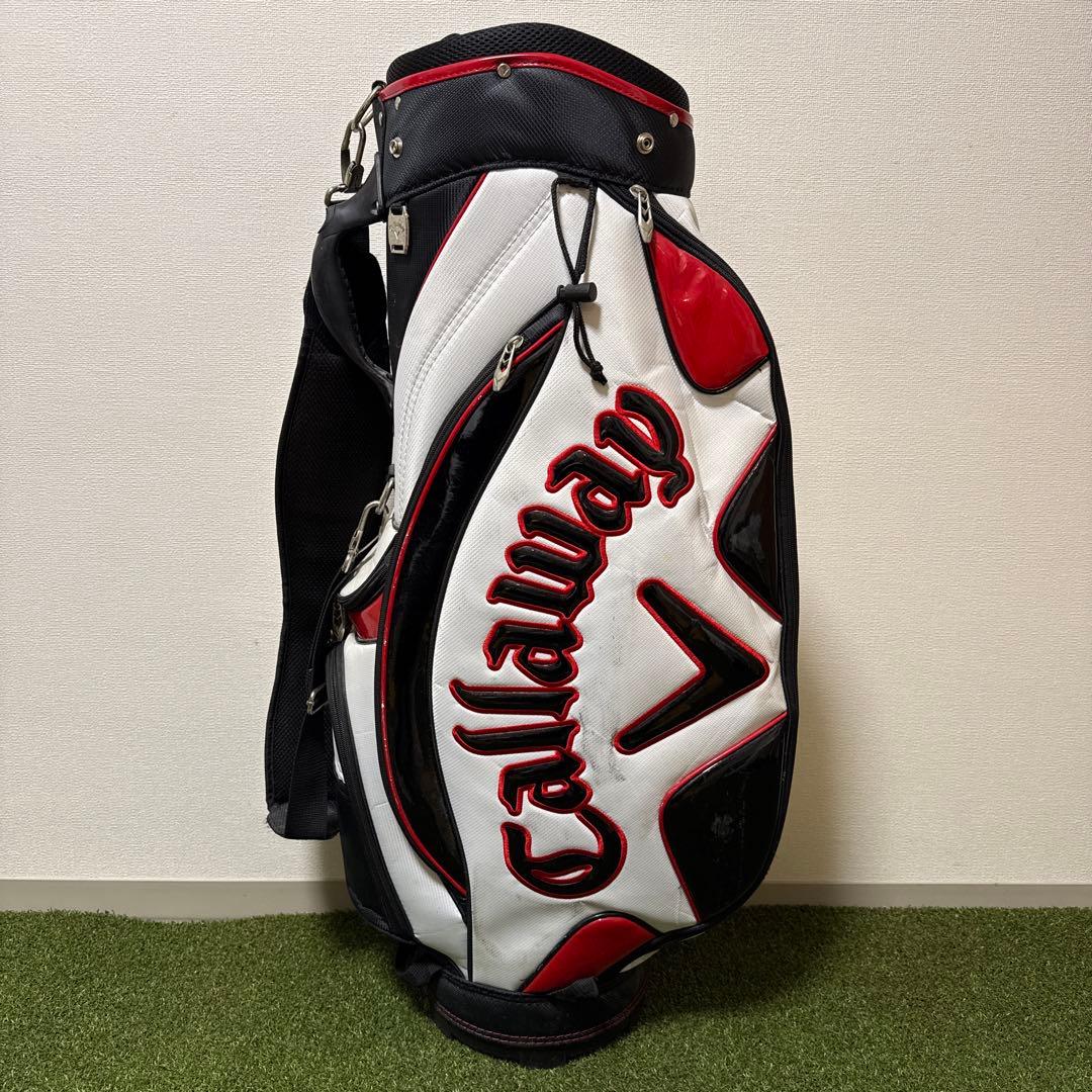 Callaway キャロウェイ キャディバッグ 9.5型 6分割